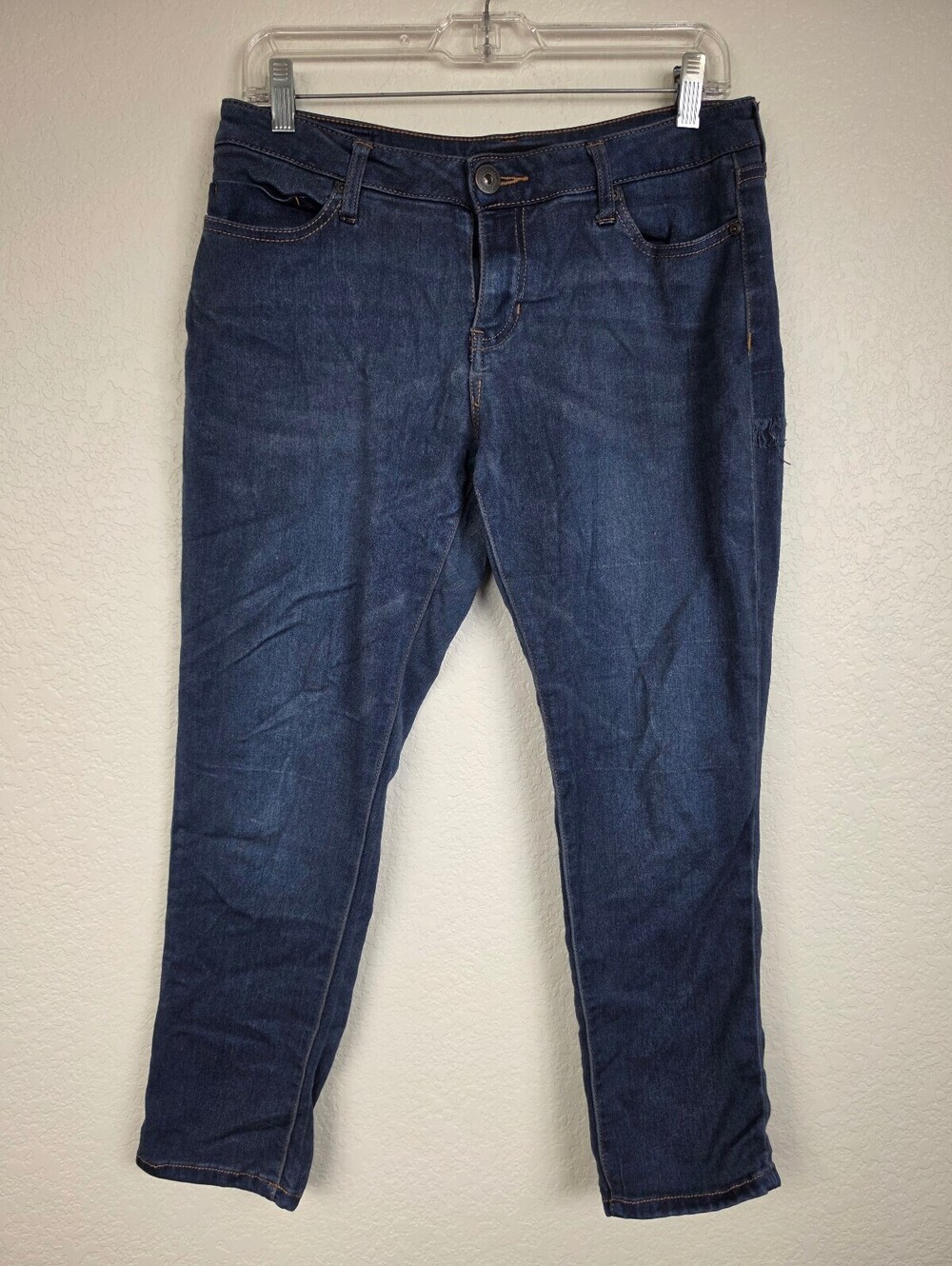 Celebrity Gold Queen Super DK Jeans Size 8P